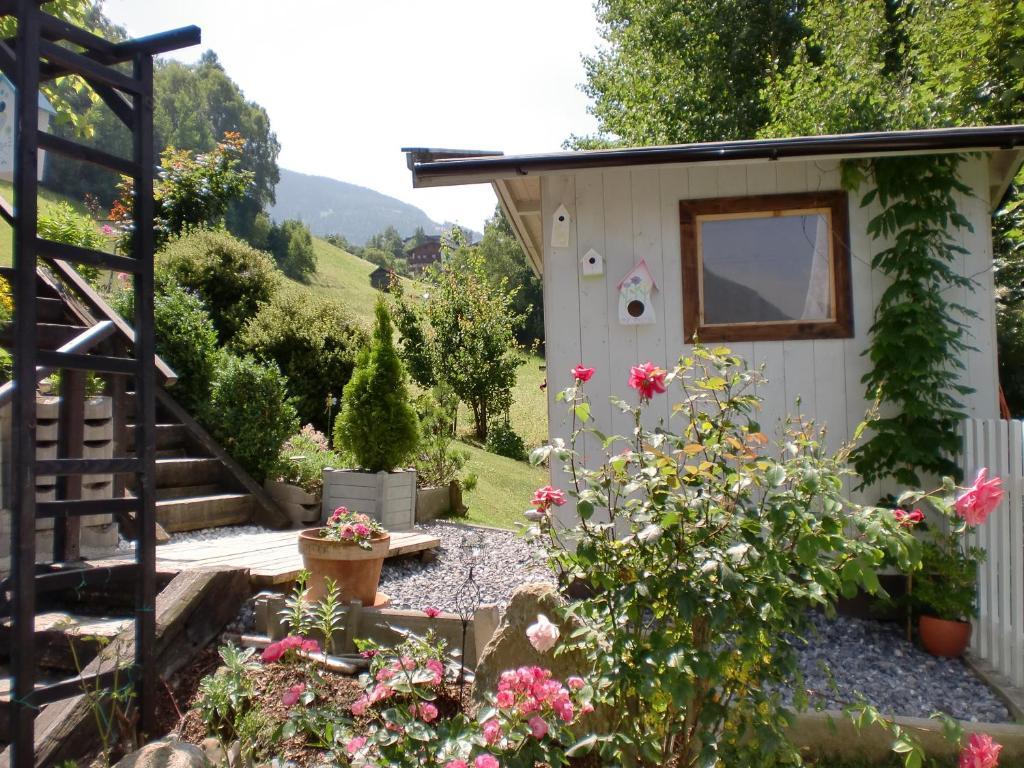 Haus Susi Apartment Imsterberg Екстериор снимка
